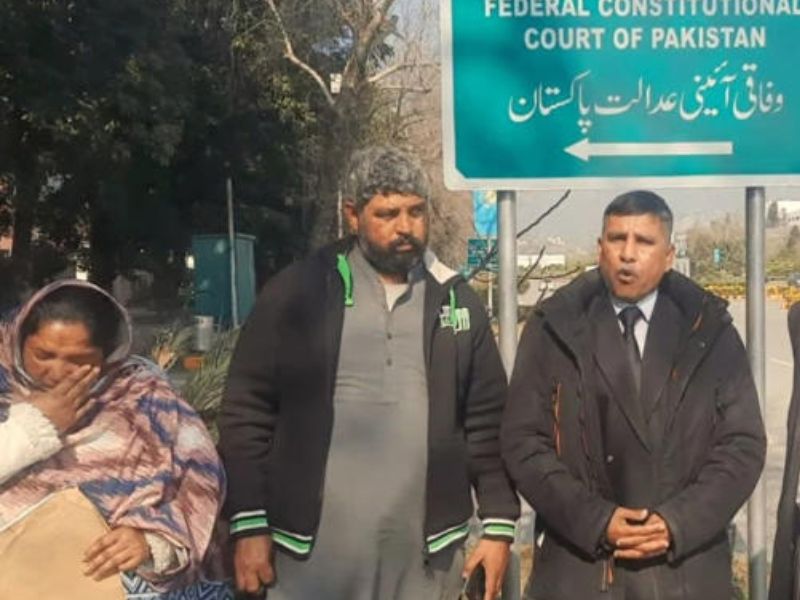 Activists and Legal Experts Raise Concerns Over Alleged Forged Documents in Maria Shahbaz Case
